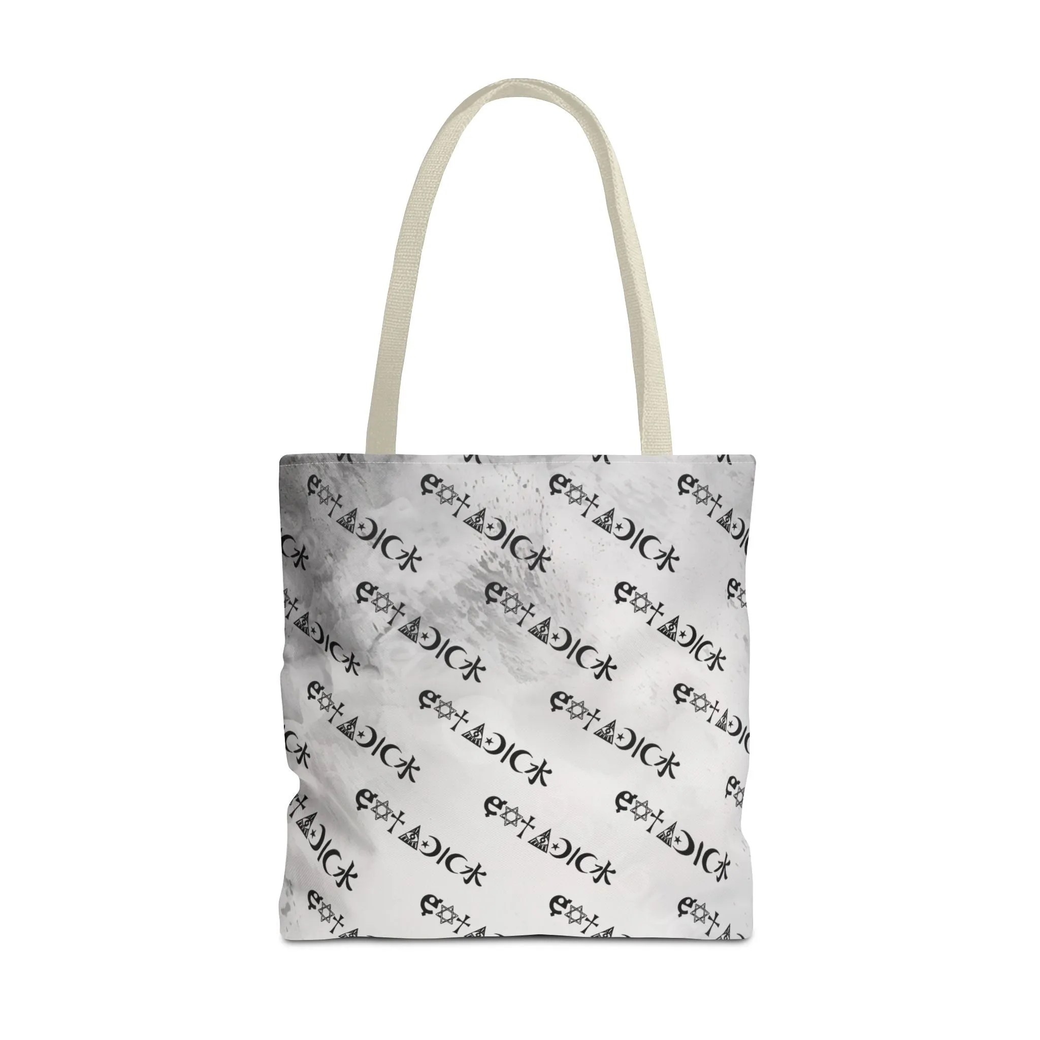 Eat A Dick Print Tote Bag