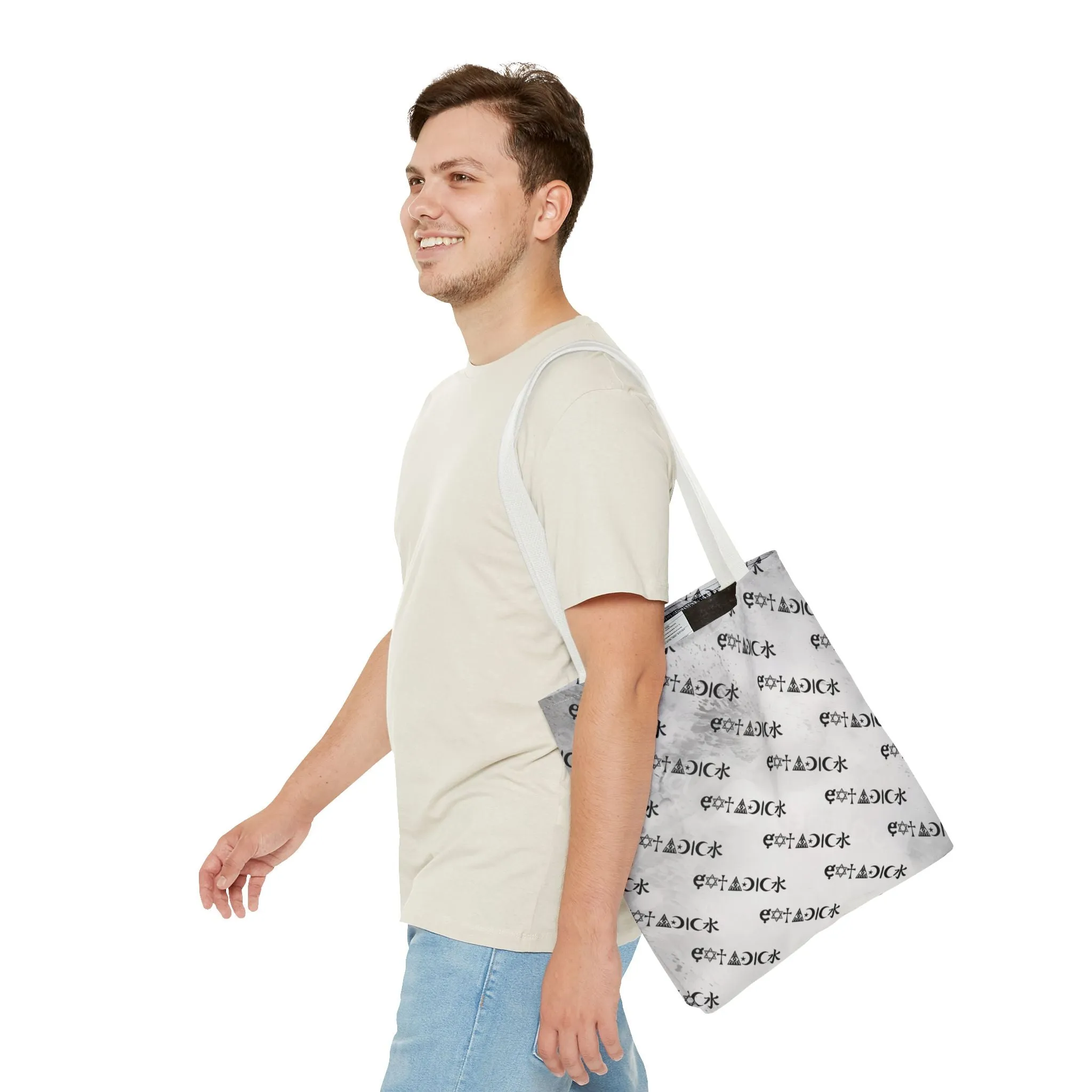 Eat A Dick Print Tote Bag