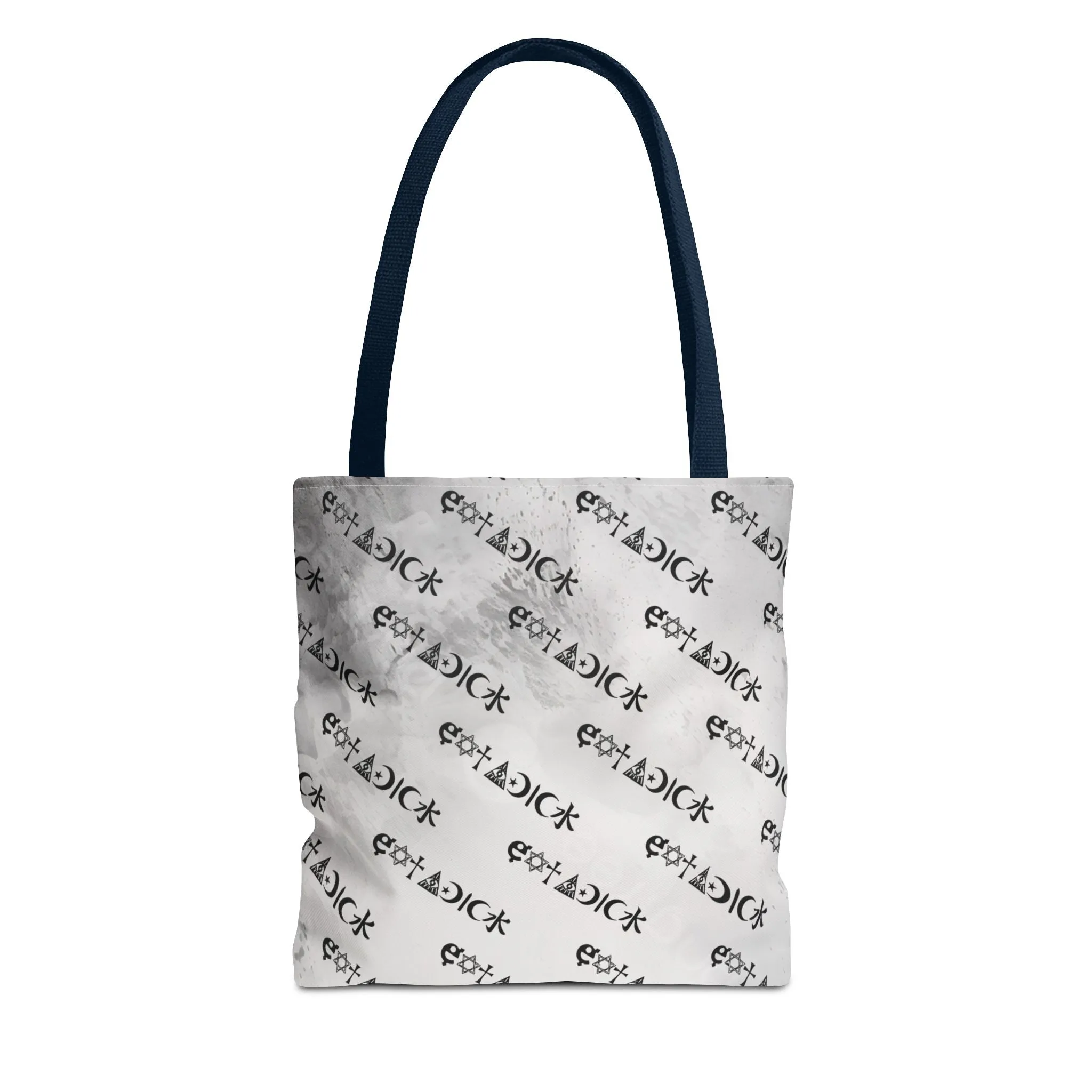 Eat A Dick Print Tote Bag