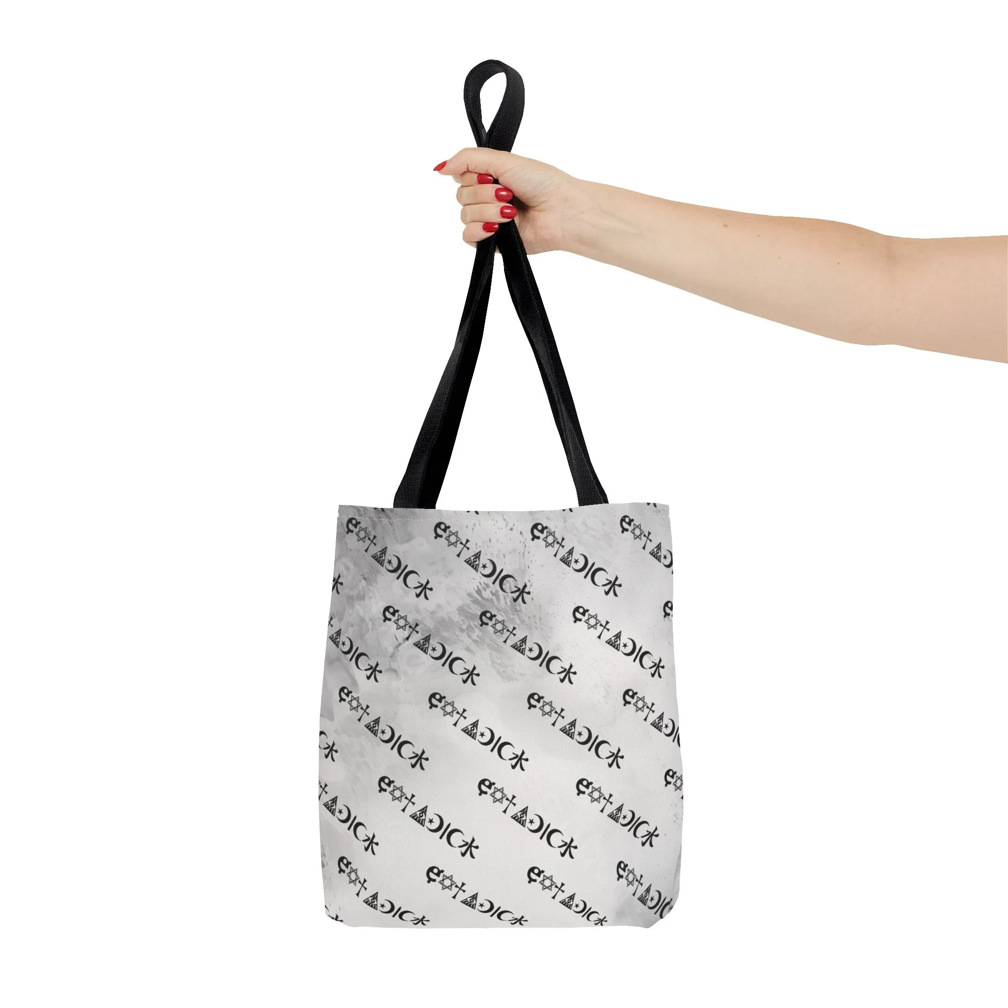 Eat A Dick Print Tote Bag