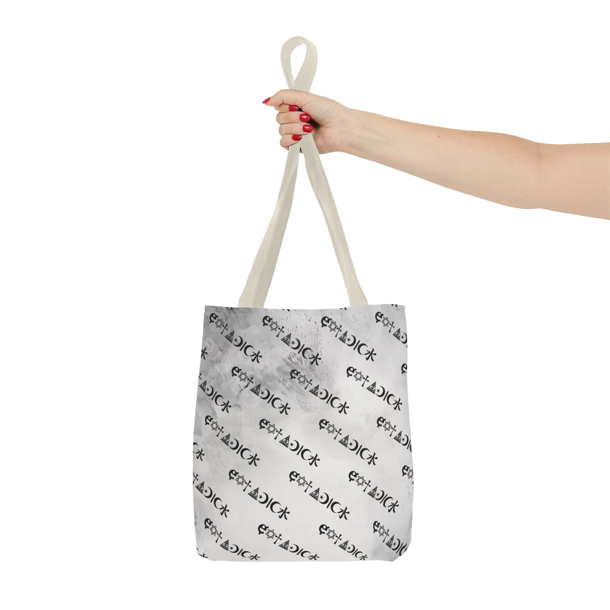Eat A Dick Print Tote Bag