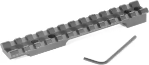 EGW Mini Mauser Zastava M85 Picatinny Rail Scope Mount 0 MOA