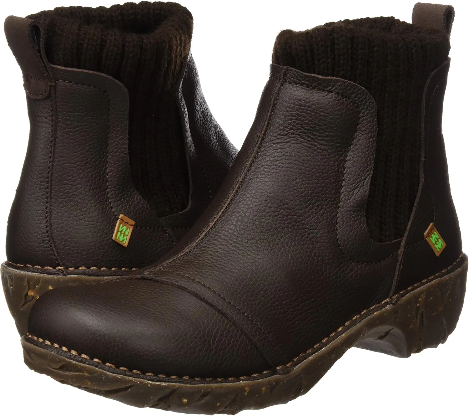 El Naturalista Women's Ne23 Yggdrasil Ankle Bootie