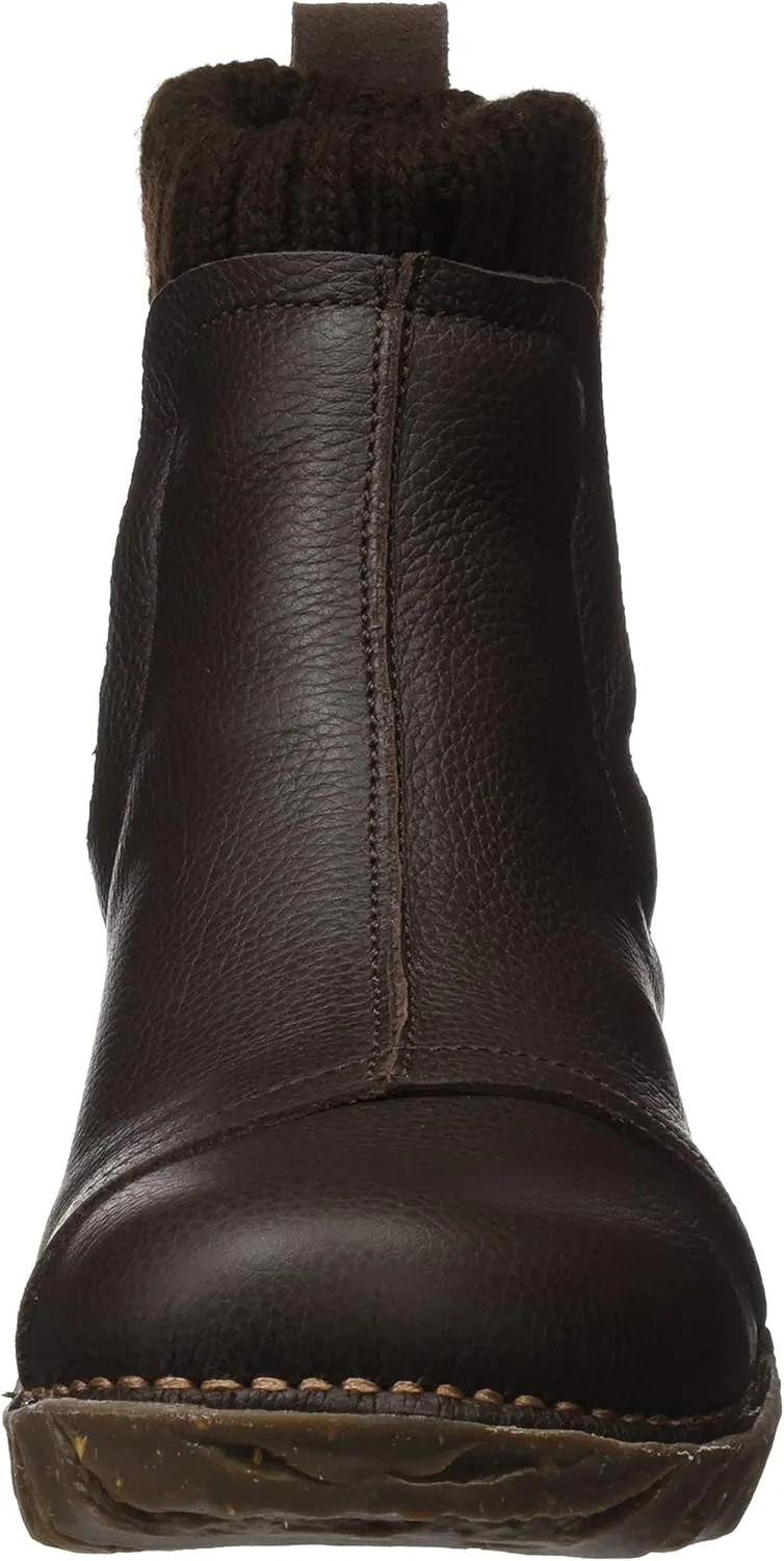 El Naturalista Women's Ne23 Yggdrasil Ankle Bootie