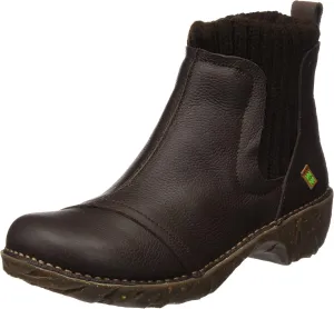El Naturalista Women's Ne23 Yggdrasil Ankle Bootie