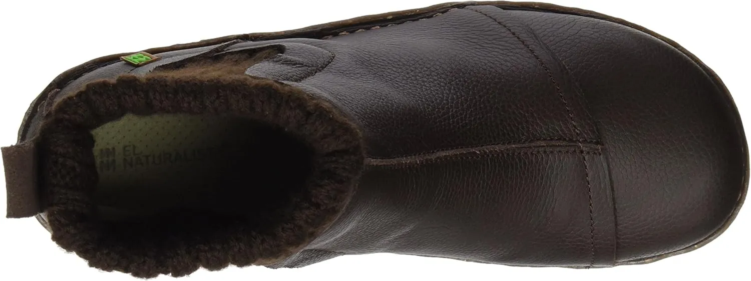 El Naturalista Women's Ne23 Yggdrasil Ankle Bootie
