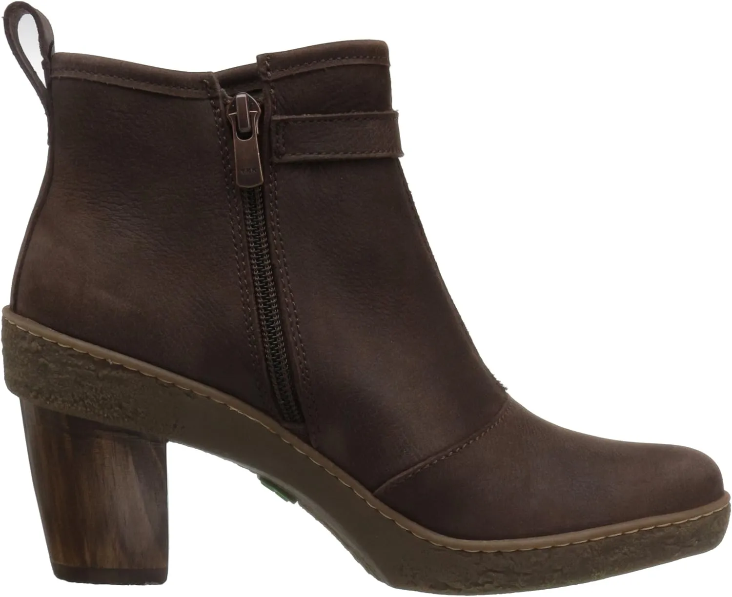 El Naturalista Women's Nf71 Lichen Ankle Bootie