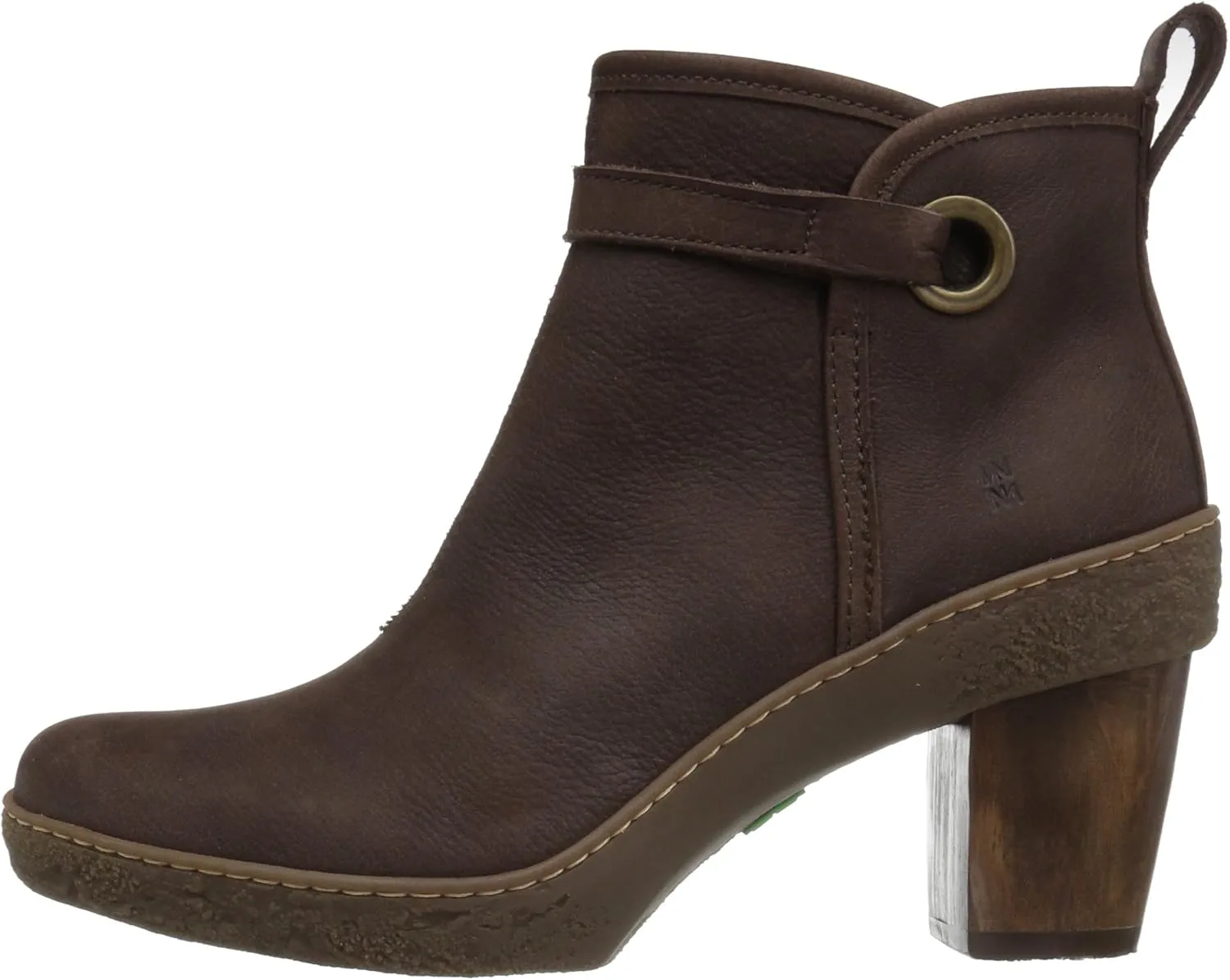 El Naturalista Women's Nf71 Lichen Ankle Bootie