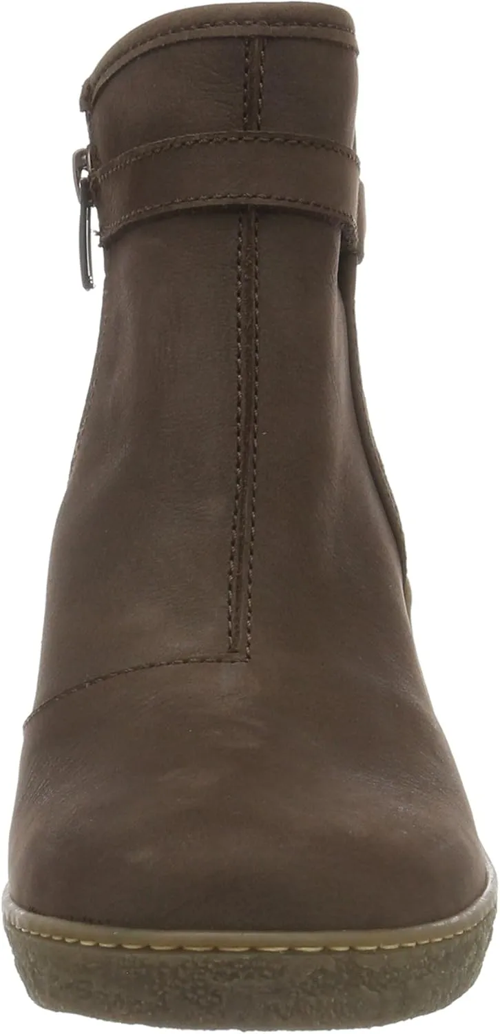 El Naturalista Women's Nf71 Lichen Ankle Bootie