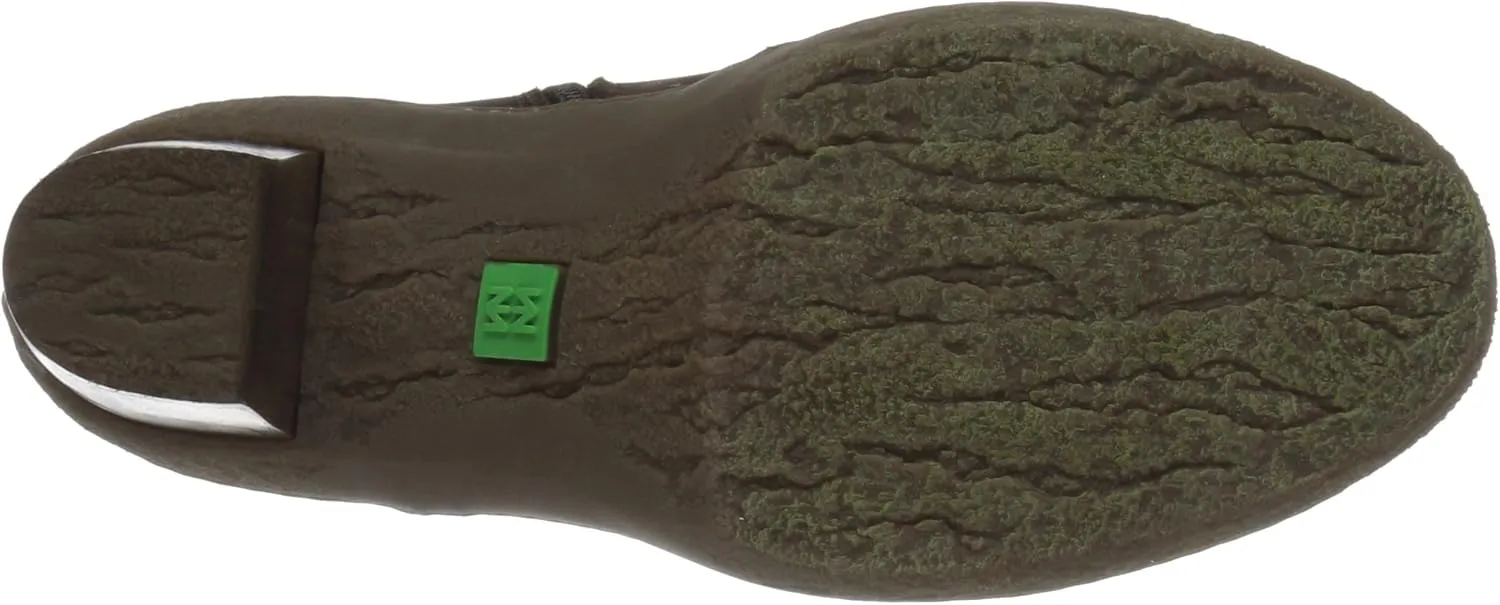 El Naturalista Women's Nf71 Lichen Ankle Bootie