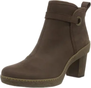 El Naturalista Women's Nf71 Lichen Ankle Bootie