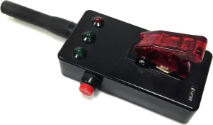 Electronic Fake Detonator LED Light Up Switch Prop