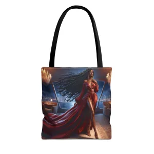 Elegance Tote Bag (AOP) #T1