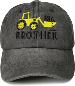 Embroidered Baseball Hats for Boy Girl