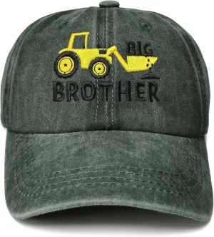 Embroidered Baseball Hats for Boy Girl