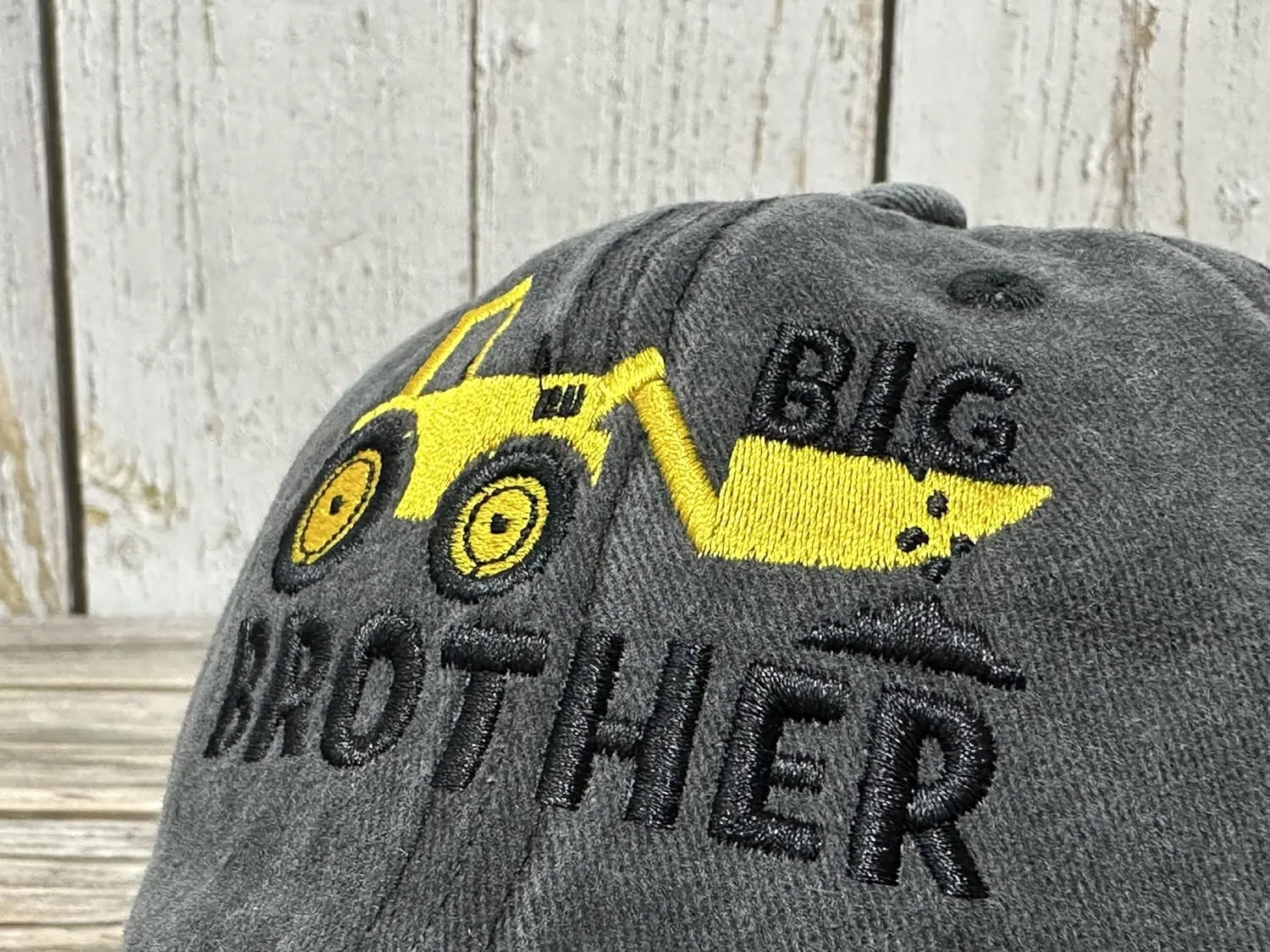 Embroidered Baseball Hats for Boy Girl
