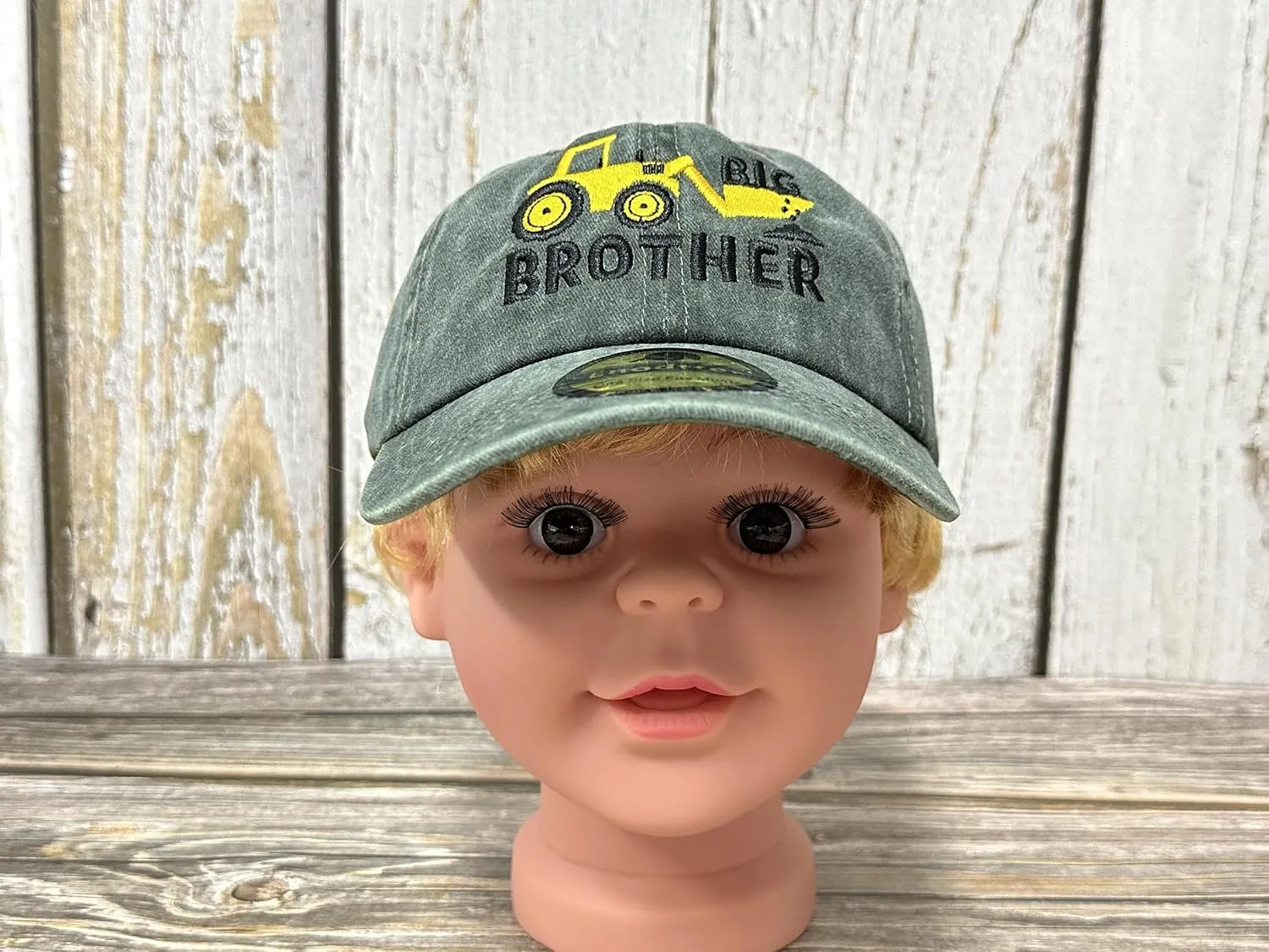 Embroidered Baseball Hats for Boy Girl