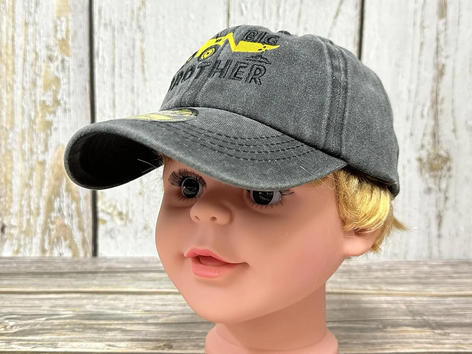 Embroidered Baseball Hats for Boy Girl