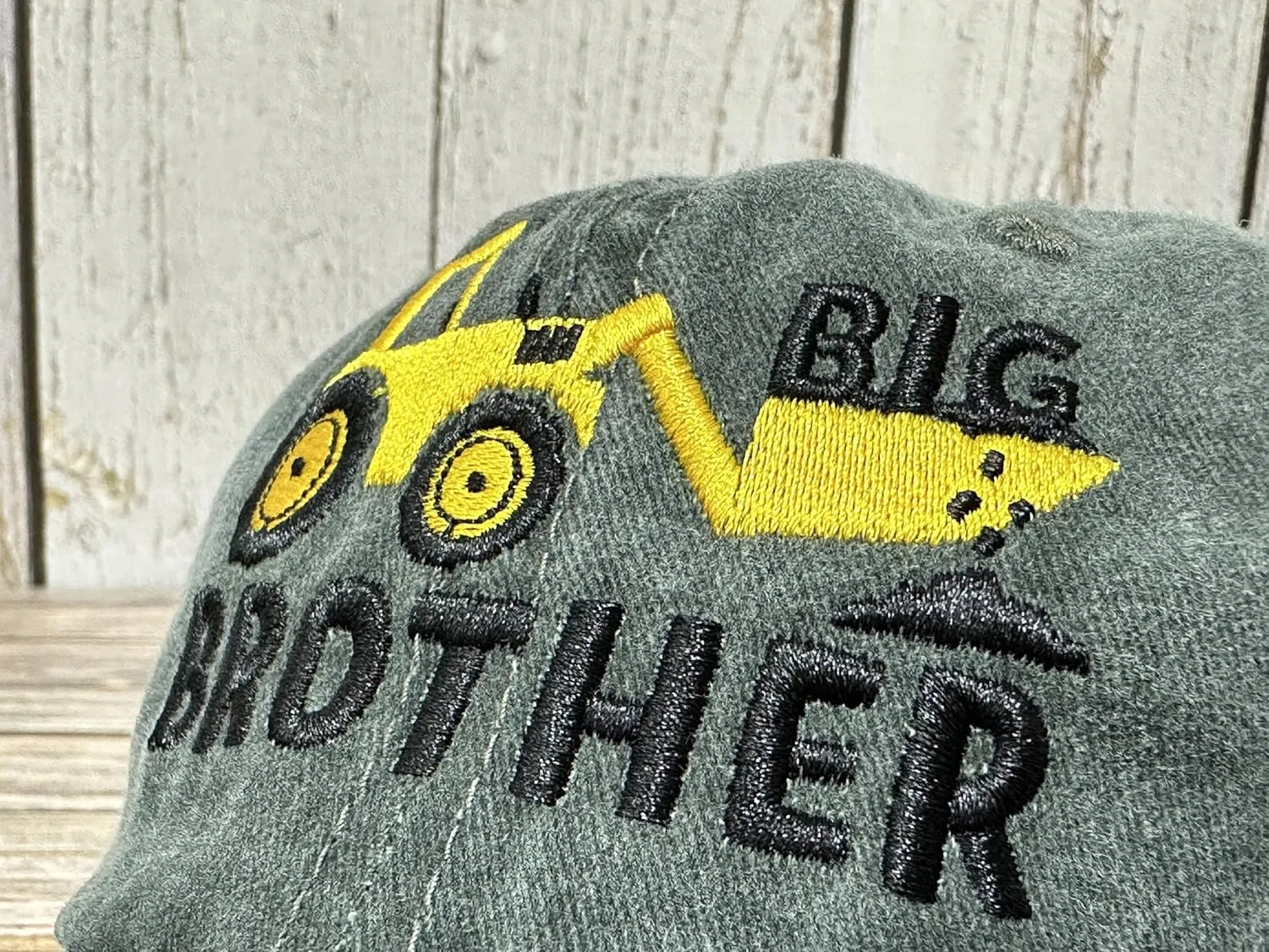 Embroidered Baseball Hats for Boy Girl