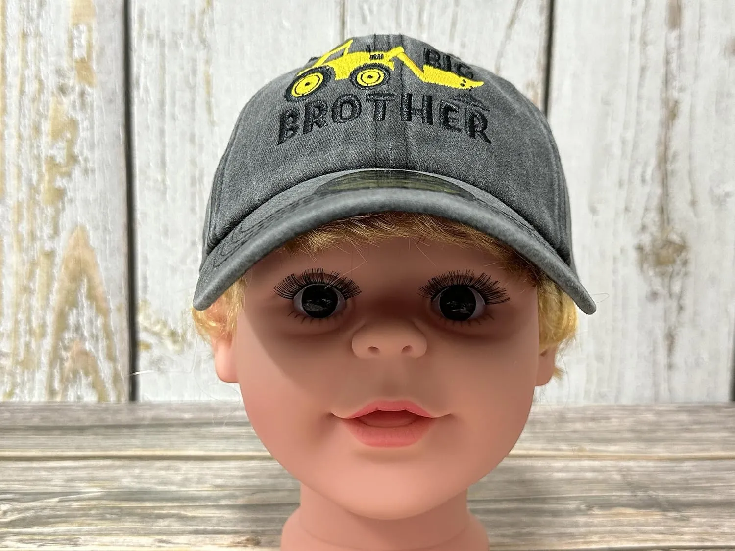 Embroidered Baseball Hats for Boy Girl