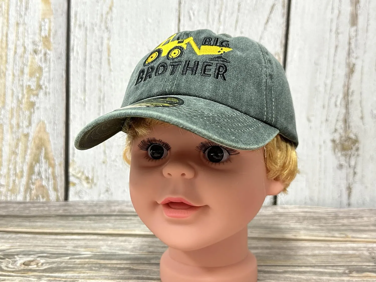 Embroidered Baseball Hats for Boy Girl