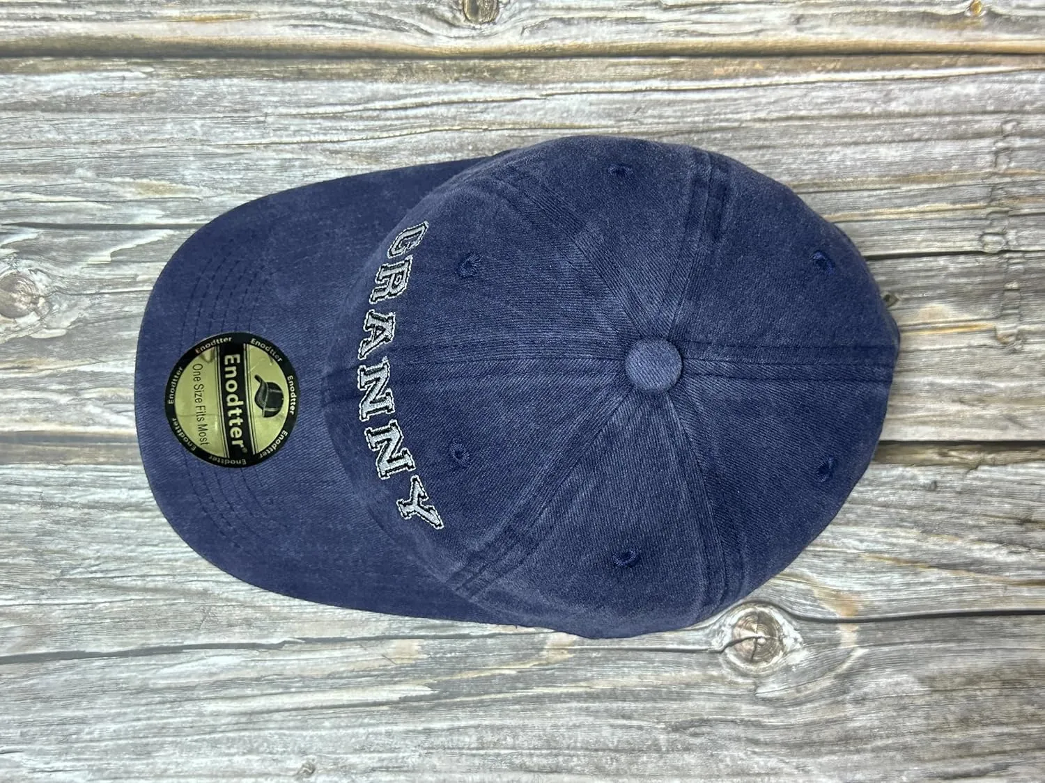 Embroidered Baseball Hats for Family Members