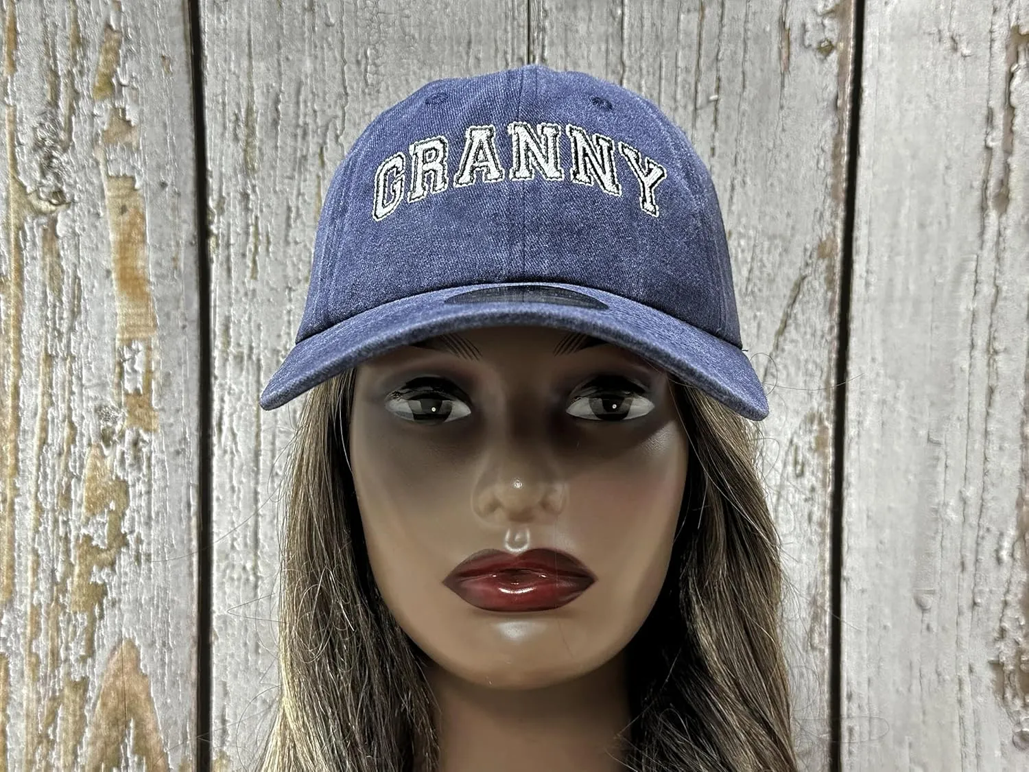 Embroidered Baseball Hats for Family Members