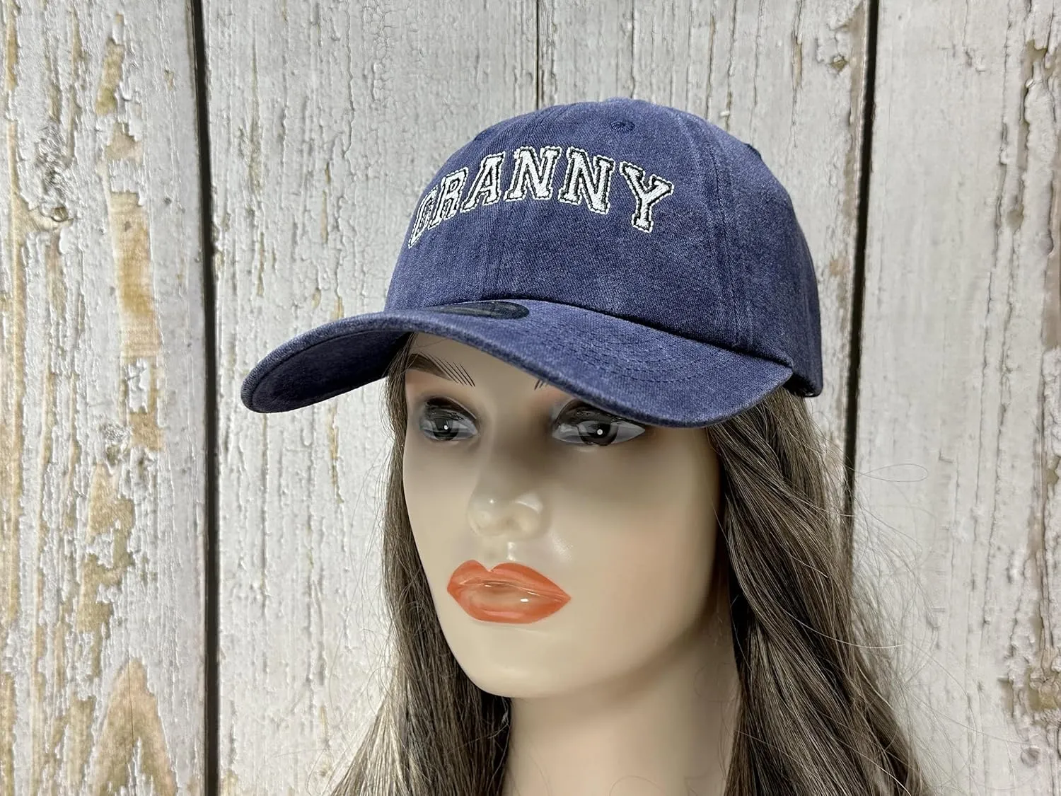 Embroidered Baseball Hats for Family Members