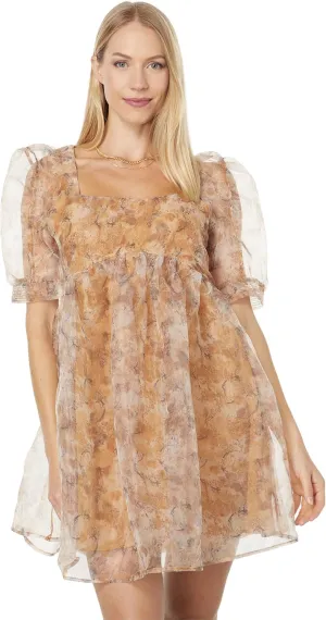 En Saison La Raque Mini Dress