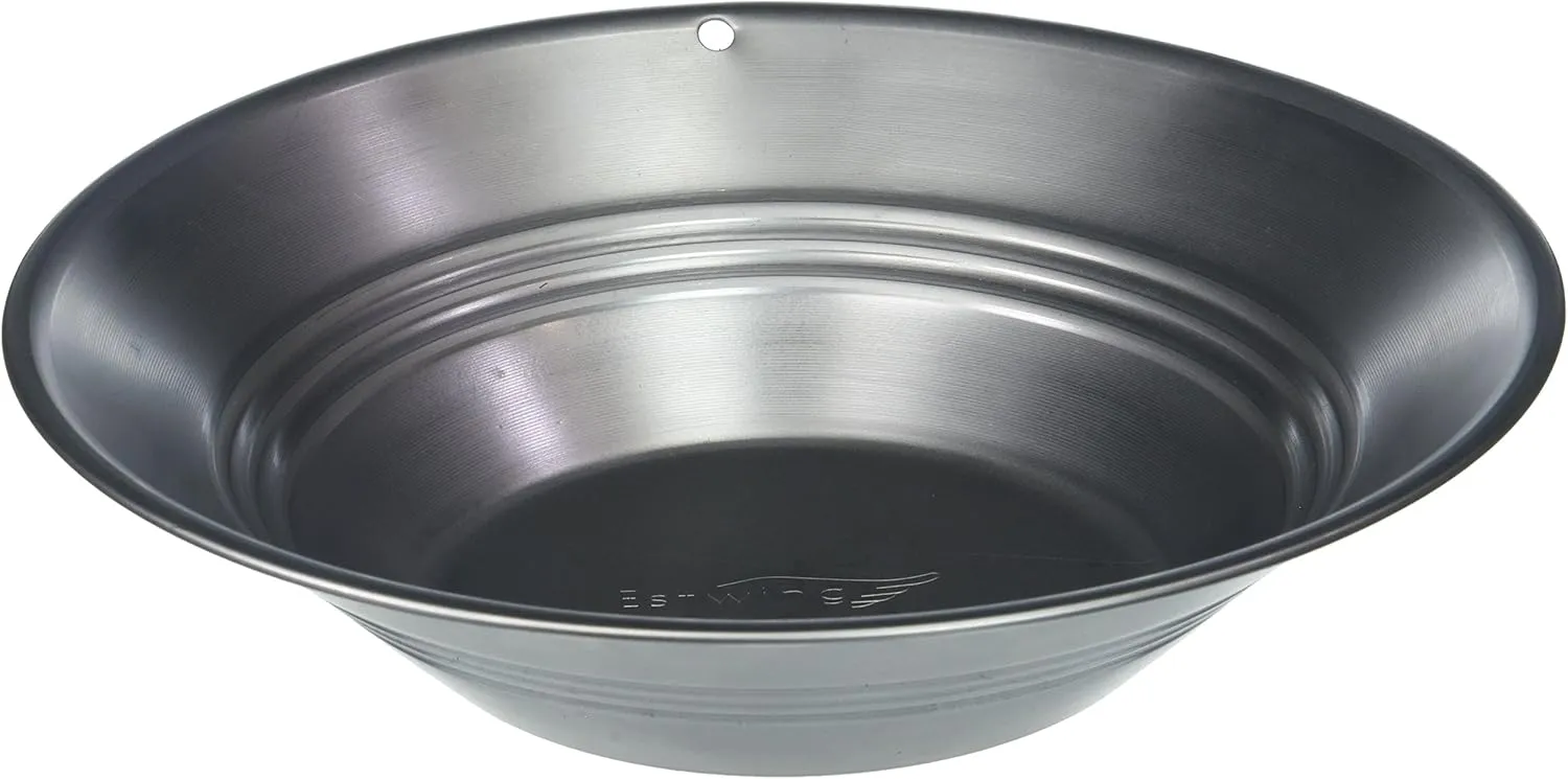 Estwing 10-10 Steel Gold Pan 10"