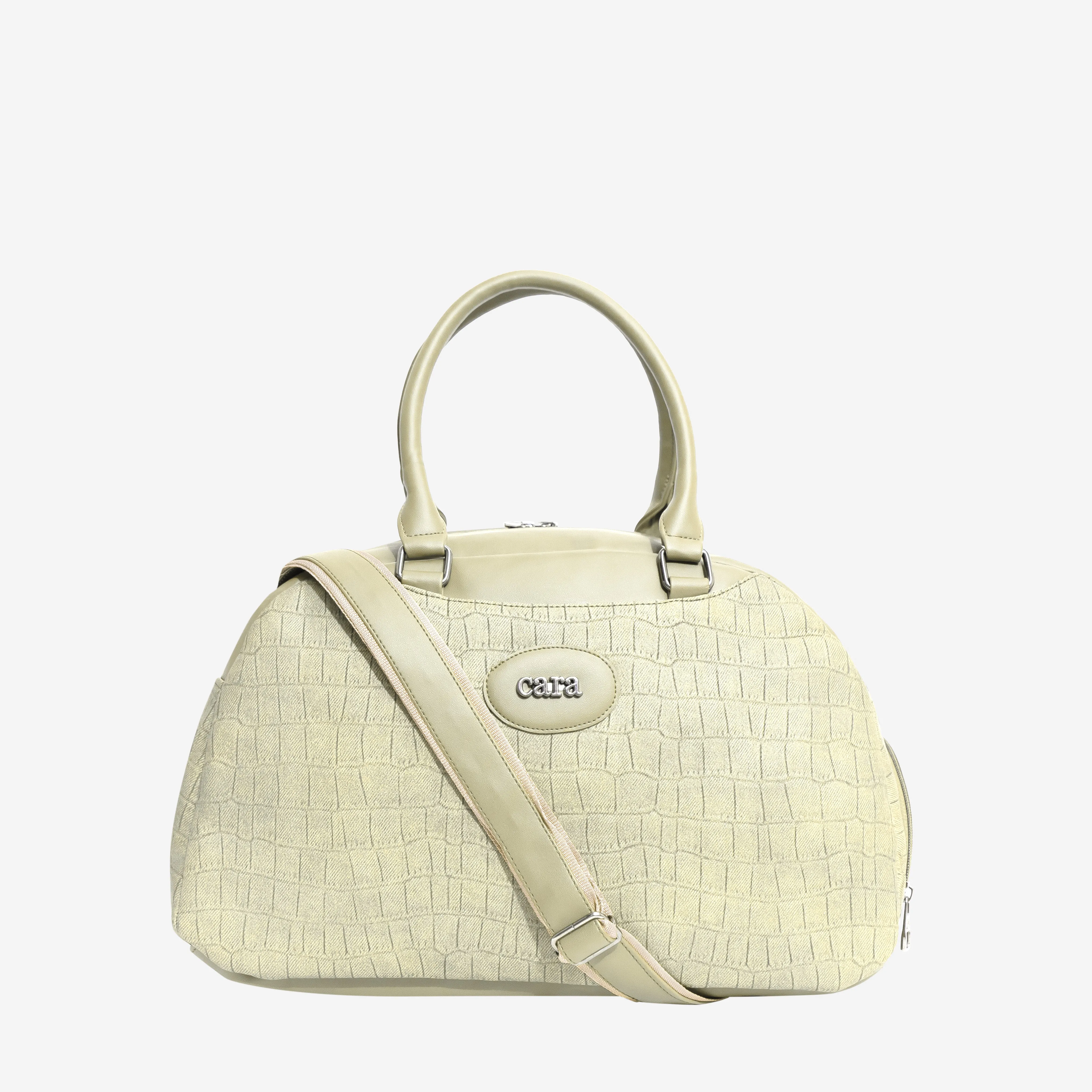 Explorer's essential Duffle Bag | CARA