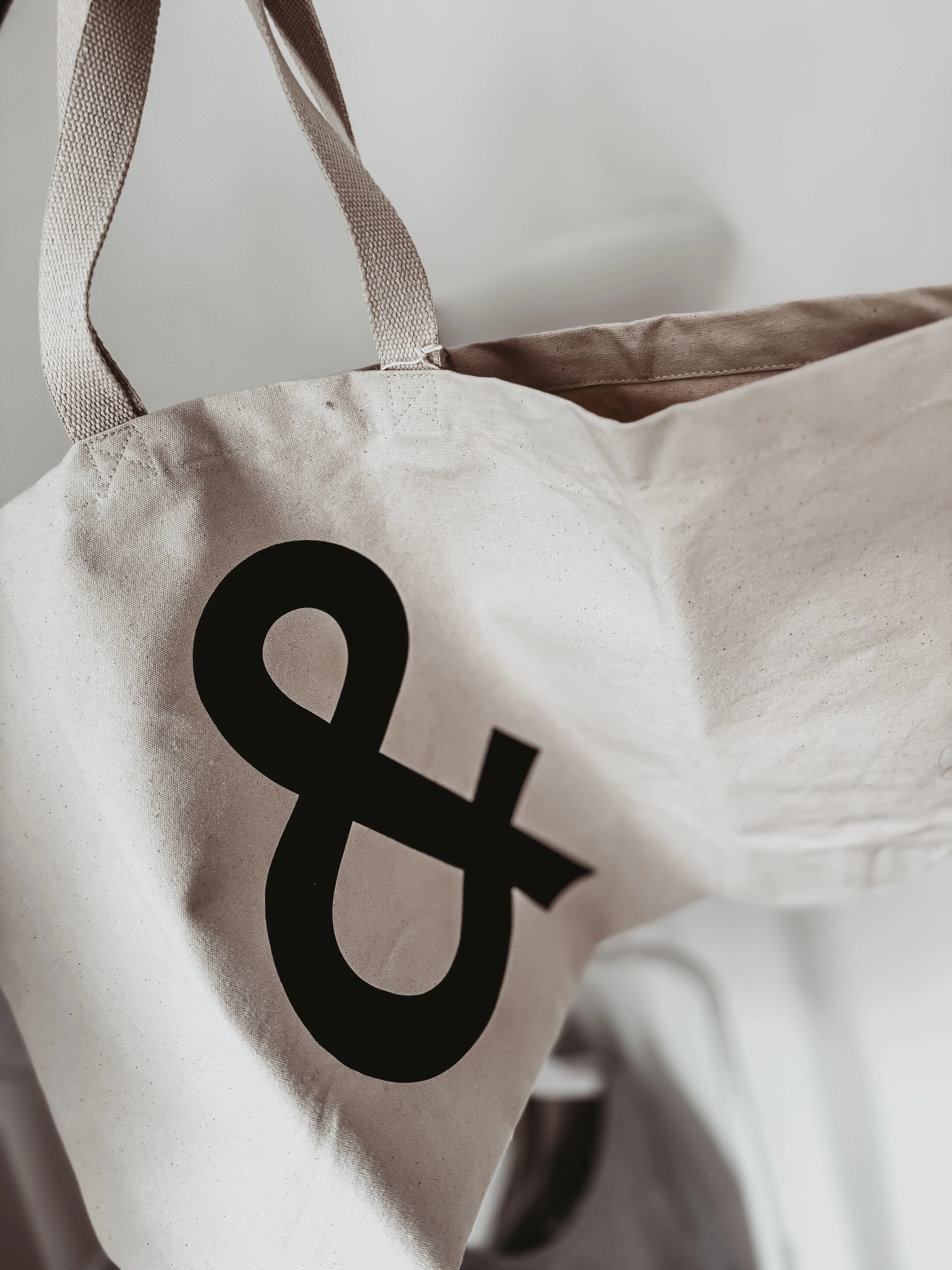 Extra large Ampersand beach & shopper overnight bag *NEW*