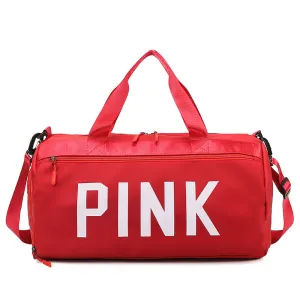 Fashion Wet Dry Separation Swimming Yoga Travel Bags