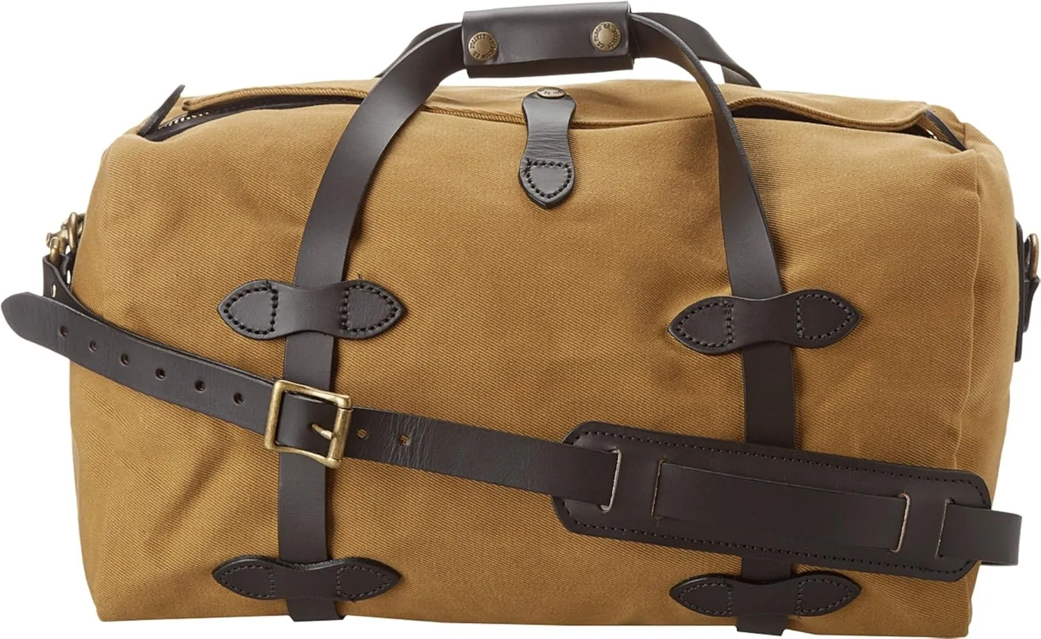 Filson Small Duffle Bag - Tan