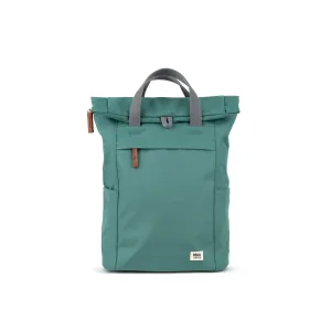Finchley A Sage Recycled Canvas Medium