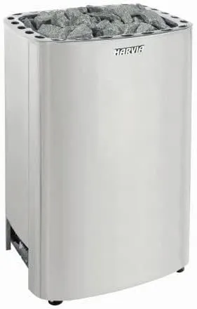 Finlandia Club 15kw Sauna Heater with Xenio Digital Wall Control (Includes Sauna Stones) Sauna Equipment