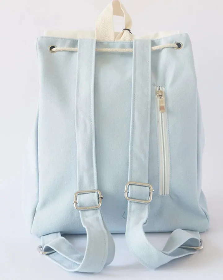 Floral Backpack