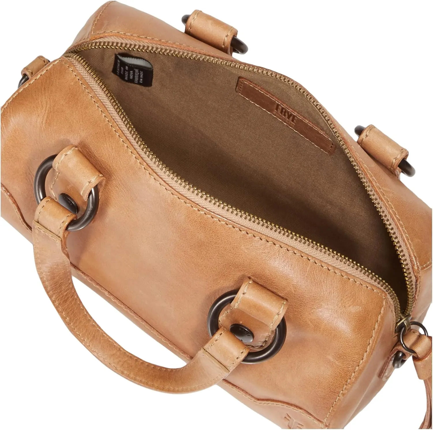 Frye Melissa Mini Barrel
