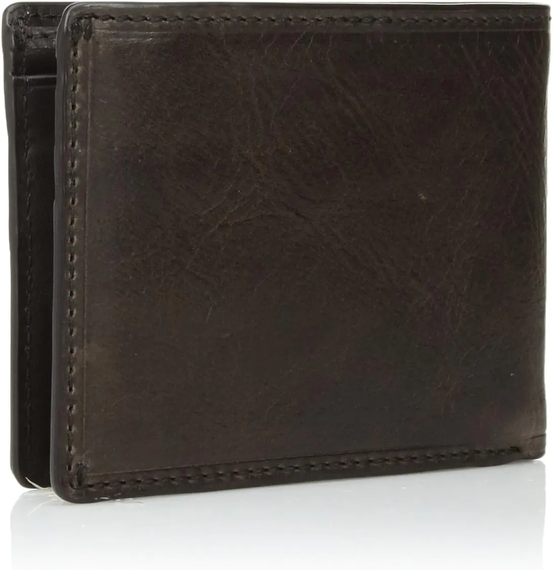 Frye Men's Logan Slim Id Billfold Wallet
