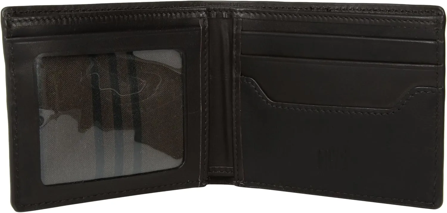 Frye Men's Logan Slim Id Billfold Wallet