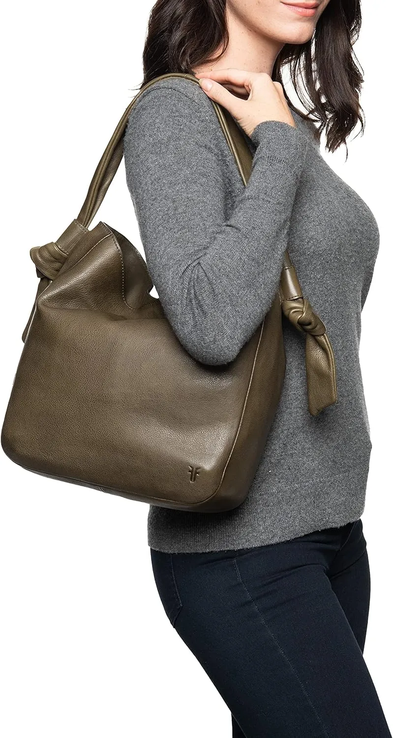 Frye Nora Knotted Hobo