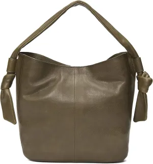 Frye Nora Knotted Hobo