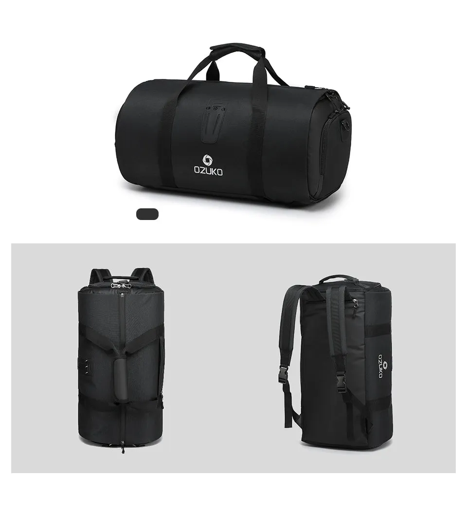 Funki Buys | Bags | Duffel Bag | Gym Bag | Backpack | Carry All