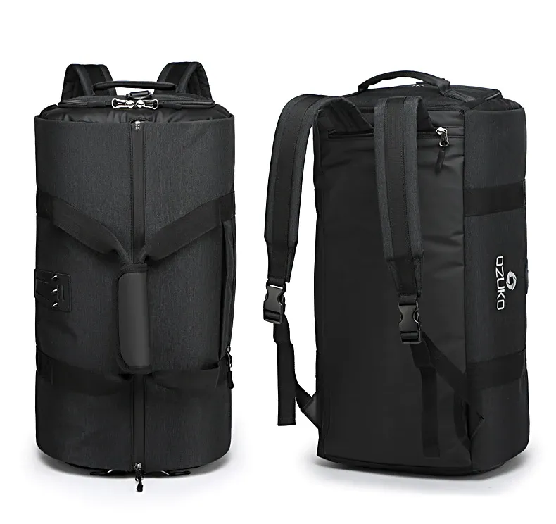 Funki Buys | Bags | Duffel Bag | Gym Bag | Backpack | Carry All