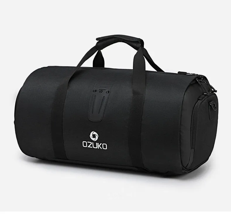 Funki Buys | Bags | Duffel Bag | Gym Bag | Backpack | Carry All