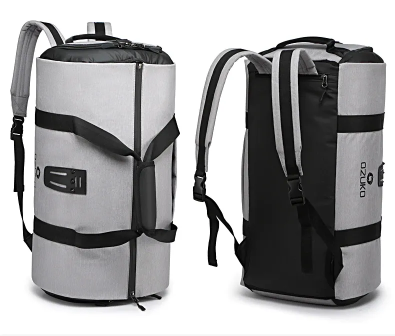 Funki Buys | Bags | Duffel Bag | Gym Bag | Backpack | Carry All