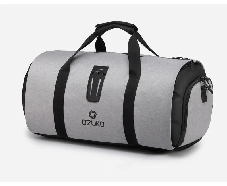 Funki Buys | Bags | Duffel Bag | Gym Bag | Backpack | Carry All