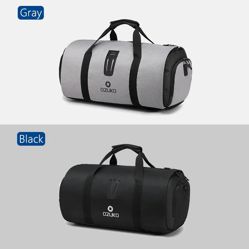 Funki Buys | Bags | Duffel Bag | Gym Bag | Backpack | Carry All