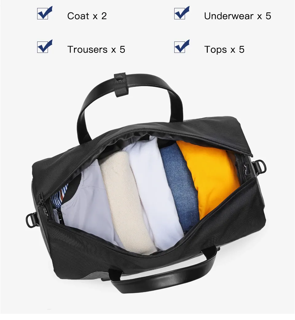 Funki Buys | Bags | Duffel Bag | Gym Bag | Backpack | Carry All