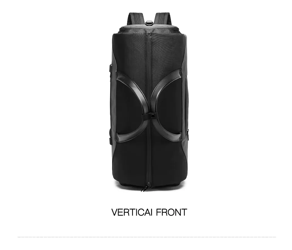 Funki Buys | Bags | Duffel Bag | Gym Bag | Backpack | Carry All